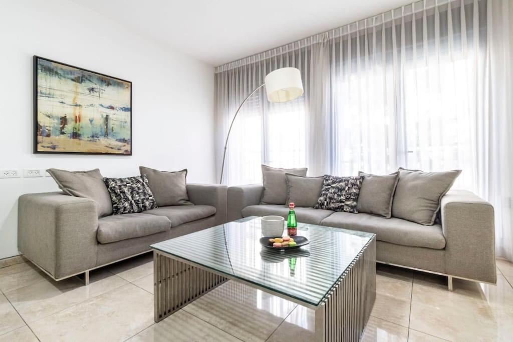 Luxury 3 Bedroom Apt, Harav Kook7 Ιερουσαλήμ Εξωτερικό φωτογραφία