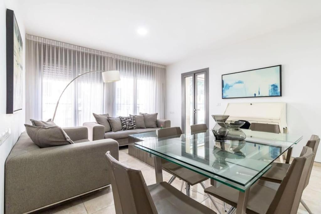 Luxury 3 Bedroom Apt, Harav Kook7 Ιερουσαλήμ Εξωτερικό φωτογραφία