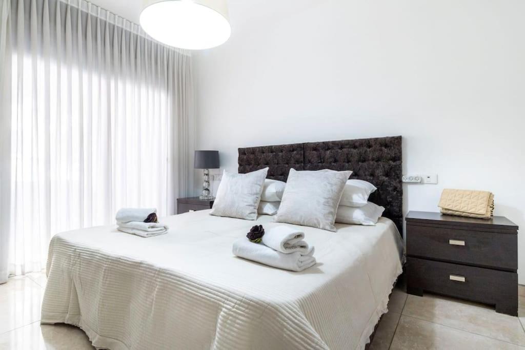 Luxury 3 Bedroom Apt, Harav Kook7 Ιερουσαλήμ Εξωτερικό φωτογραφία
