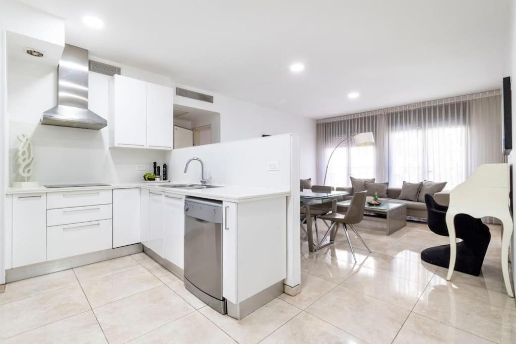 Luxury 3 Bedroom Apt, Harav Kook7 Ιερουσαλήμ Εξωτερικό φωτογραφία
