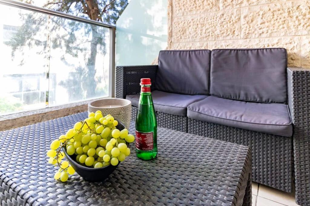 Luxury 3 Bedroom Apt, Harav Kook7 Ιερουσαλήμ Εξωτερικό φωτογραφία