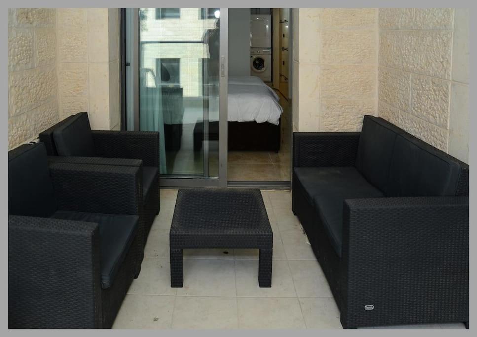 Luxury 3 Bedroom Apt, Harav Kook7 Ιερουσαλήμ Εξωτερικό φωτογραφία