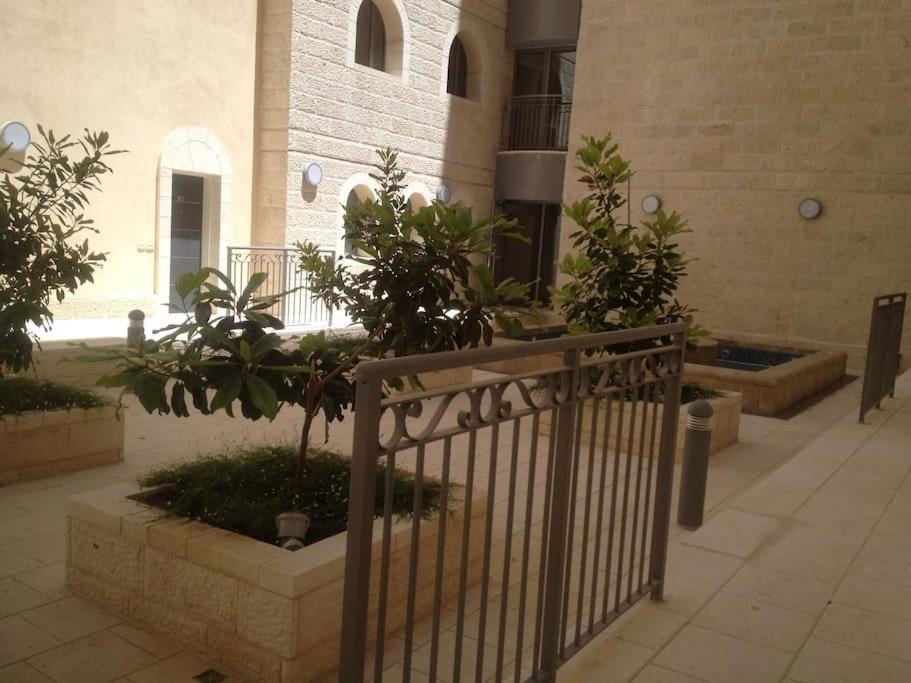 Luxury 3 Bedroom Apt, Harav Kook7 Ιερουσαλήμ Εξωτερικό φωτογραφία