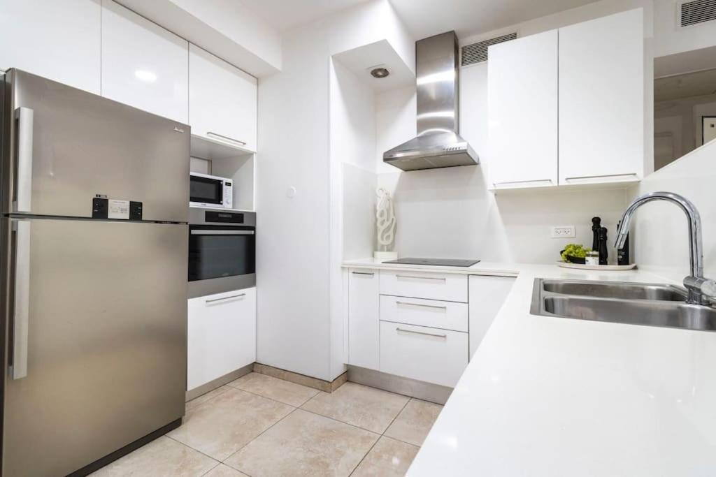 Luxury 3 Bedroom Apt, Harav Kook7 Ιερουσαλήμ Εξωτερικό φωτογραφία