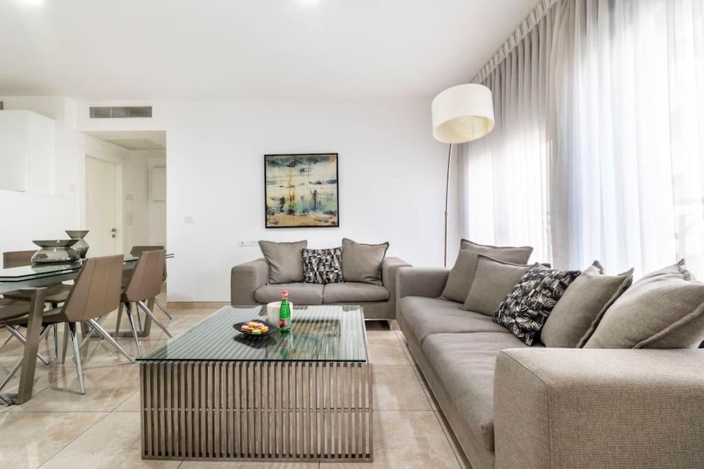 Luxury 3 Bedroom Apt, Harav Kook7 Ιερουσαλήμ Εξωτερικό φωτογραφία