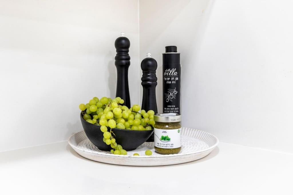 Luxury 3 Bedroom Apt, Harav Kook7 Ιερουσαλήμ Εξωτερικό φωτογραφία