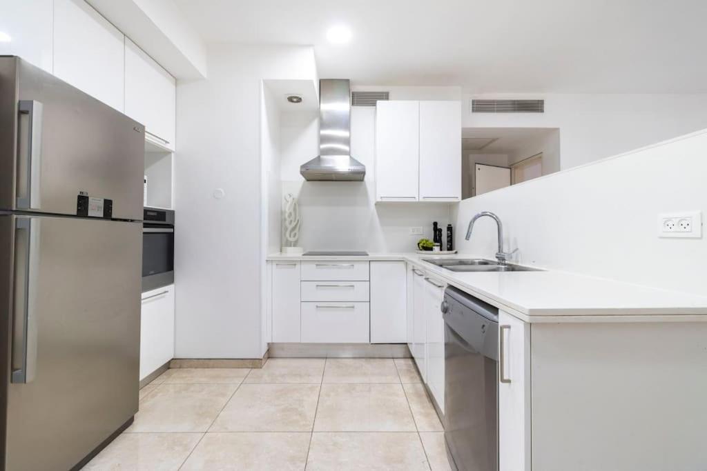 Luxury 3 Bedroom Apt, Harav Kook7 Ιερουσαλήμ Εξωτερικό φωτογραφία