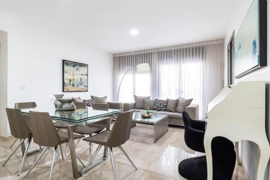 Luxury 3 Bedroom Apt, Harav Kook7 Ιερουσαλήμ Εξωτερικό φωτογραφία